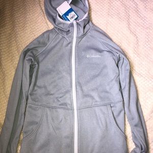 columbia fleece jacket